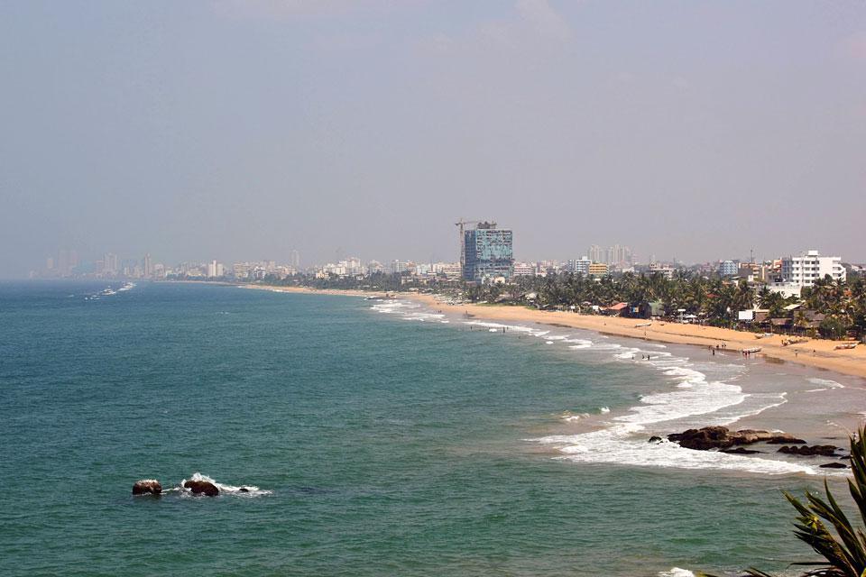 Beach - Sri Lanka