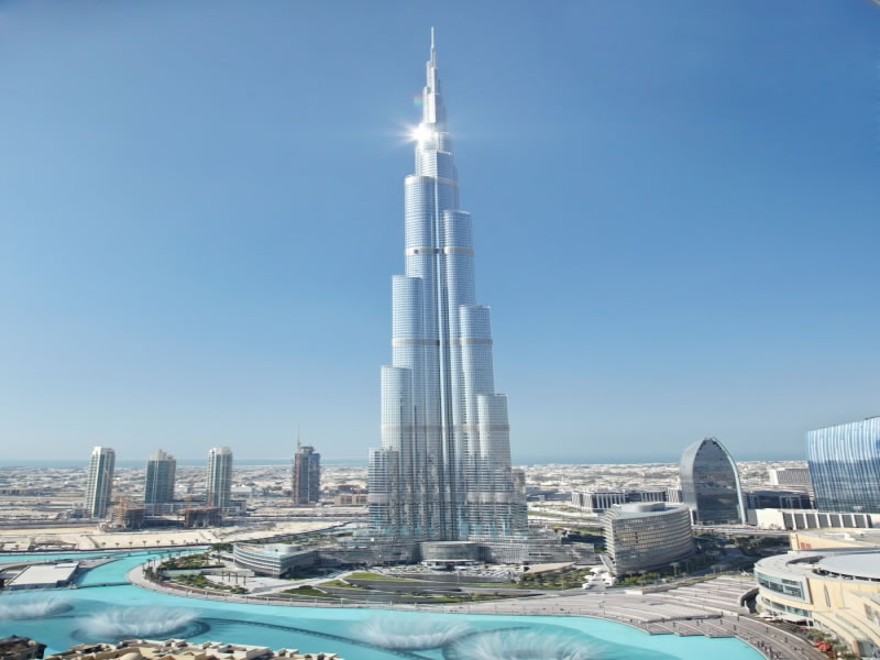 Dubai-BurjKhalifa