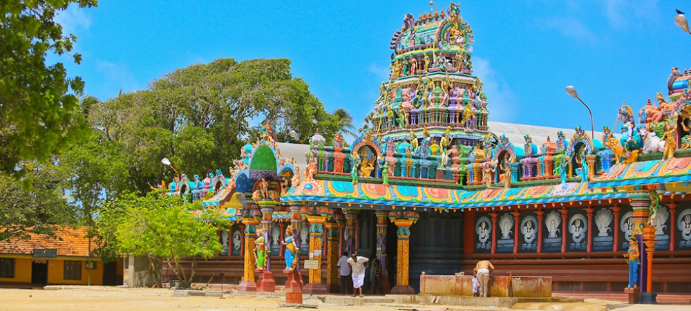 North Sri Lanka