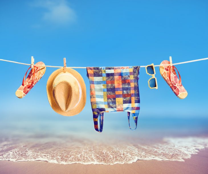 Summer Packing