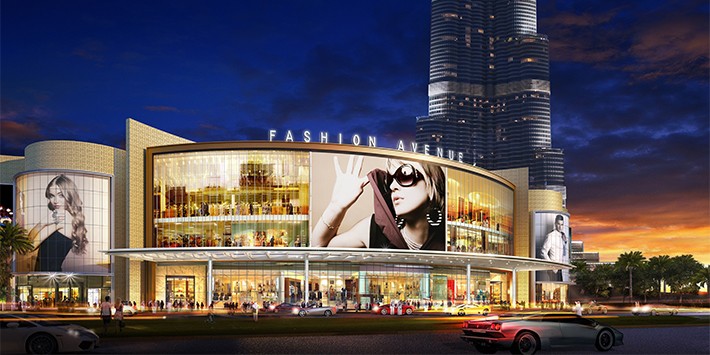 Shopper’s Paradise: The Dubai Shopping Festival Dubai Mall