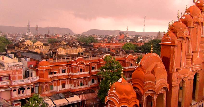 places to visit in Rajasthan Jaipur - Rajasthan