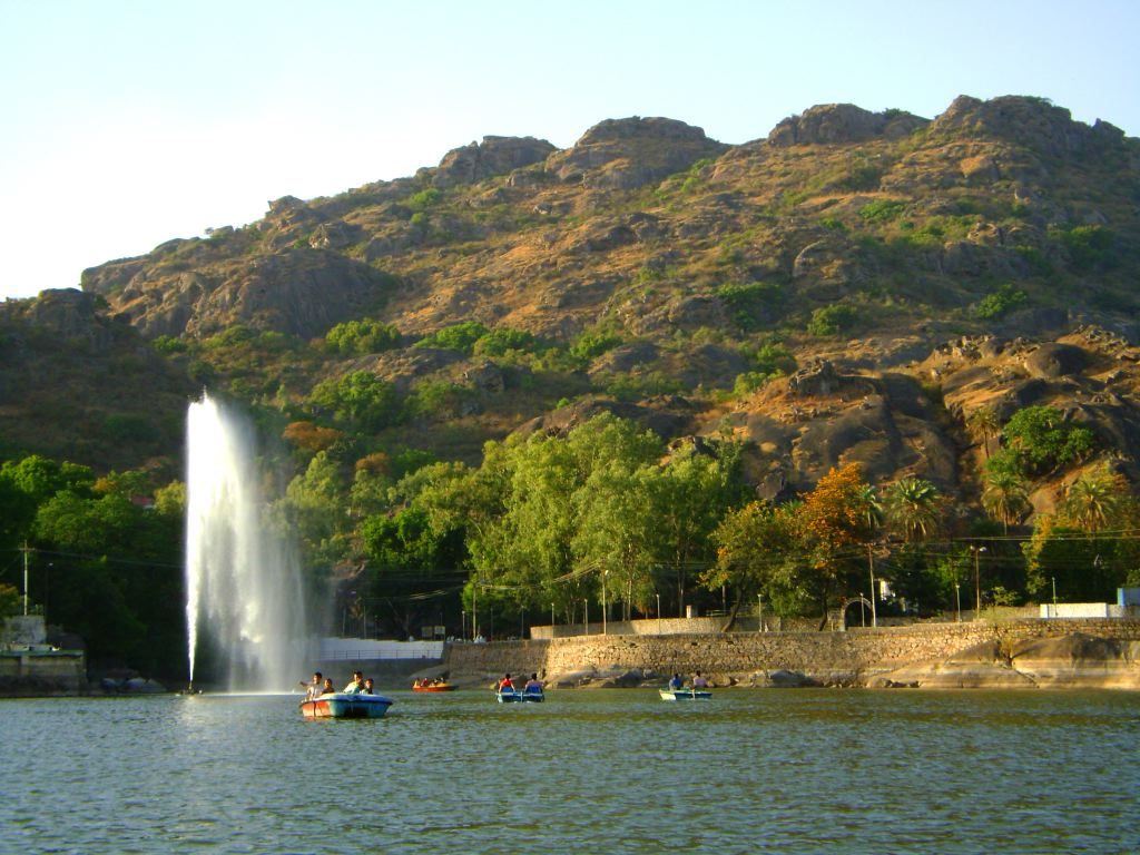places to visit in Rajasthan Mount-Abu - Rajasthan
