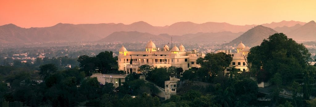 8 Beautiful Palace Hotels in Udaipur that you must visit The Lalit Laxmi Vilas Palace