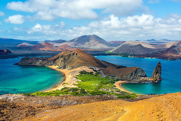 Beautiful places in the world Galápagos Islands