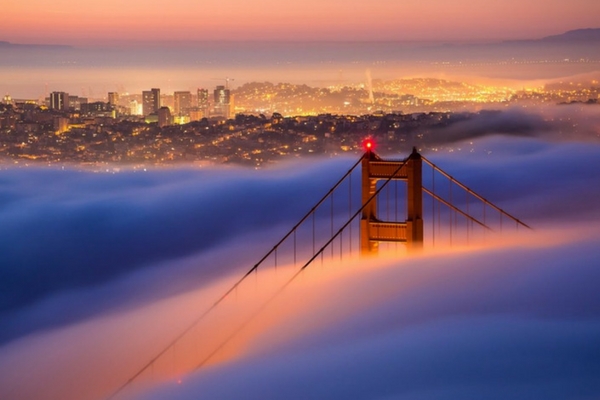 Travel Guide to the USA San Francisco, USA