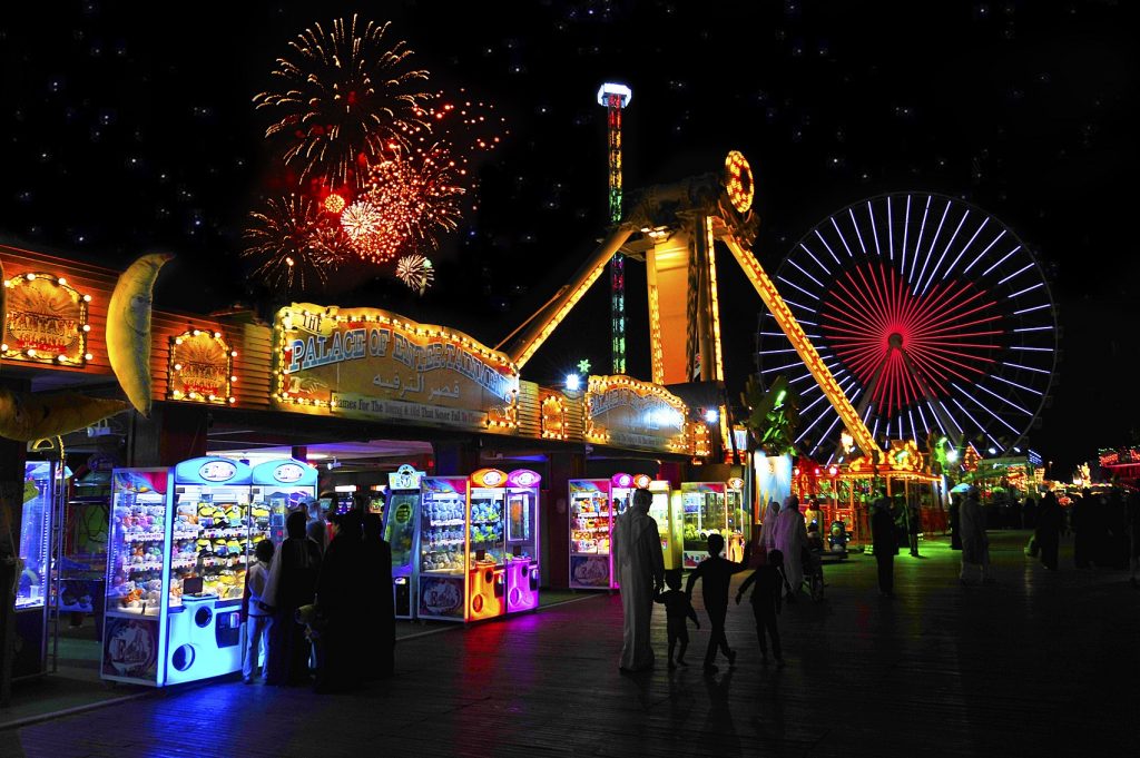 How New Year celebrations have given a kickass start to the Dubai Shopping Festival Things to do - Dubai Shopping Festival