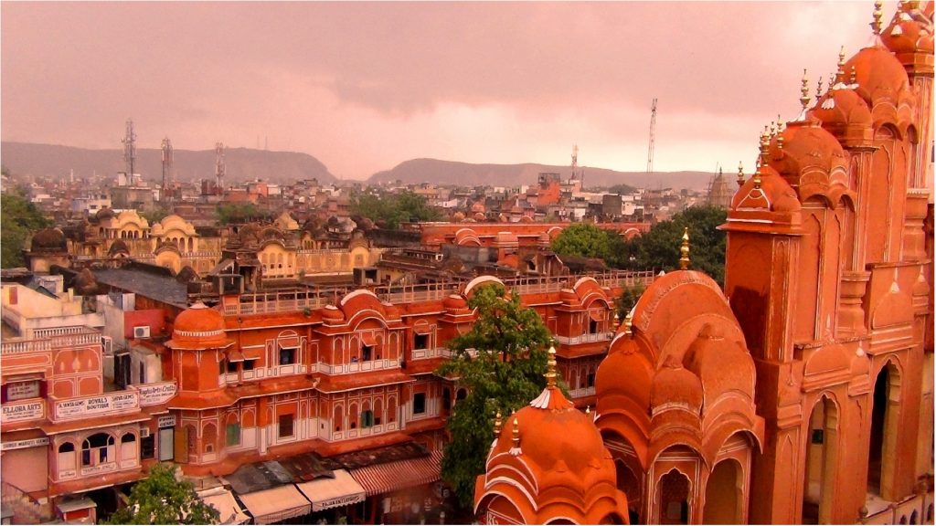 Weekend Getaway Jaipur