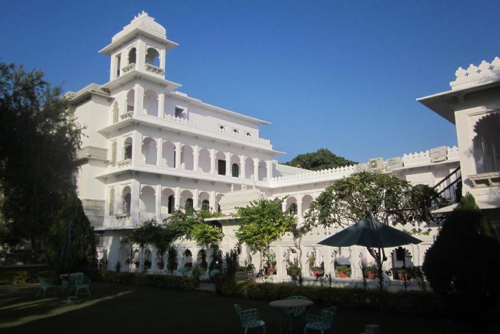8 Beautiful Palace Hotels in Udaipur that you must visit Amet Haveli