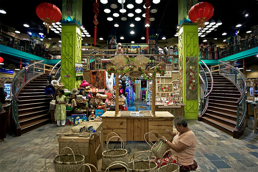 Things to do in Mauritius beyond the beaches Mauritius Shopping Malls