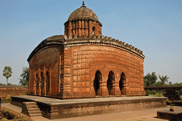 Weekend Getaway Bishnupur