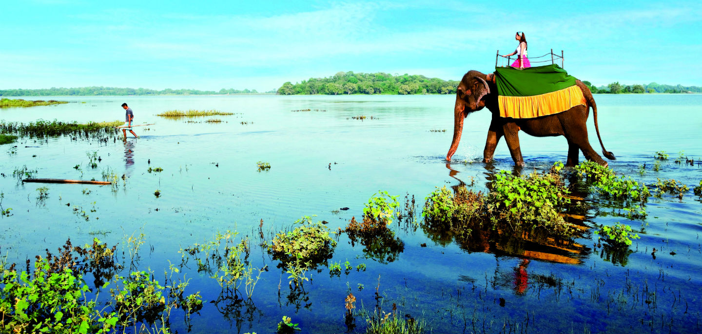 Travel around the world with the Indian Rupee Sri Lanka