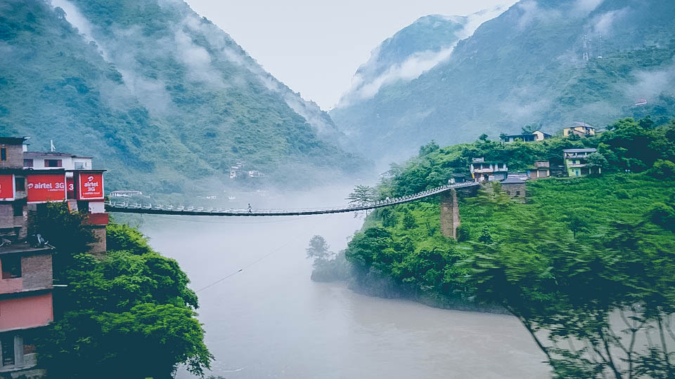 Himachal Holiday - Kasol