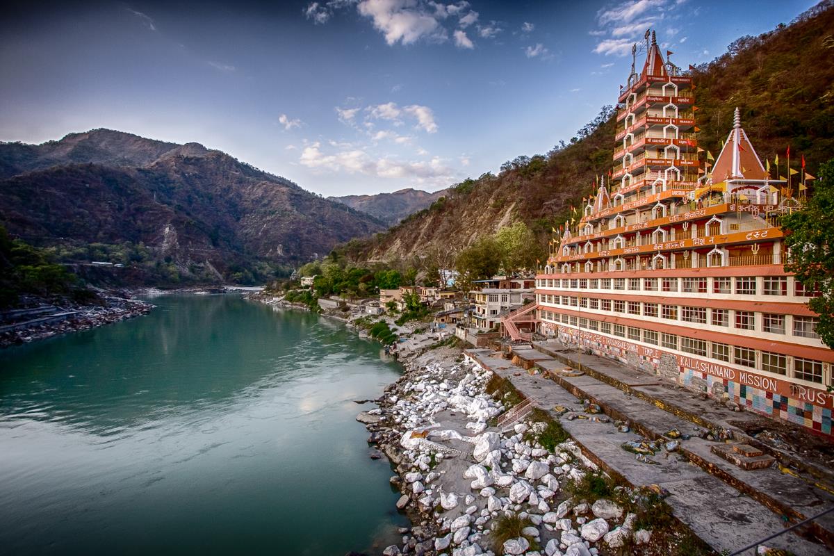 Rishikesh, Uttarakhand