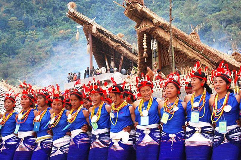 Mokochung, Nagaland