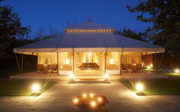 Aman-I-Khas Resort