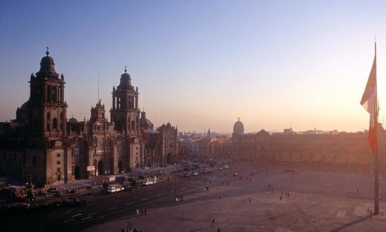 Mexico City