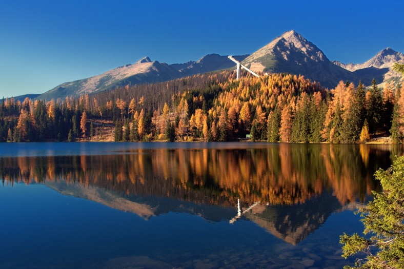 Tatra Mountains, Slovakia