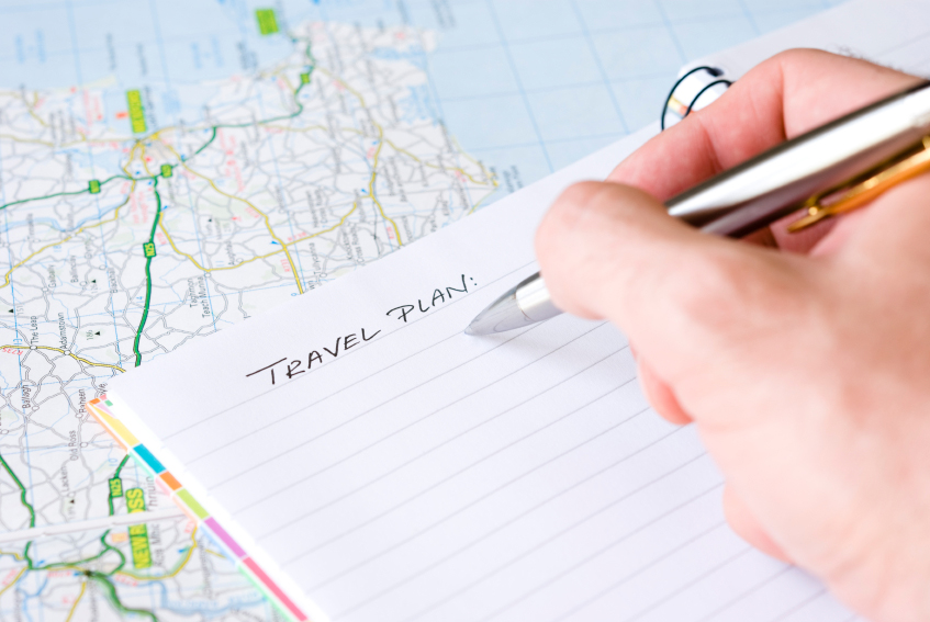 Travel Plan