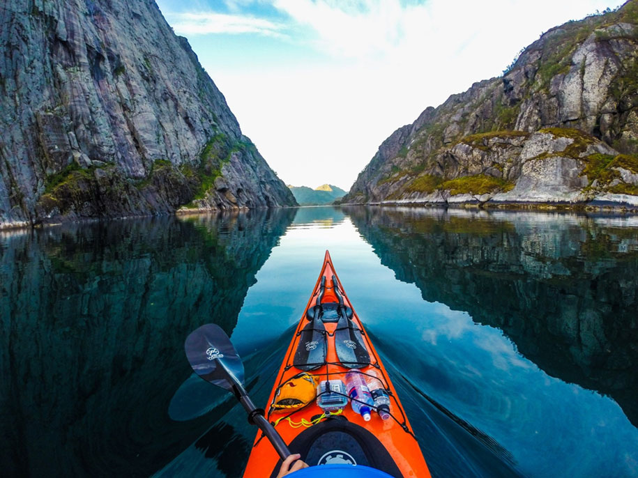 Kayakings