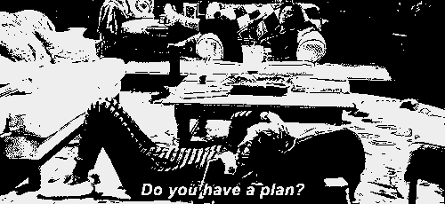 Lazy Planning - Traveling plans fail