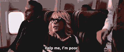 Money Problem - Traveling Plans fail