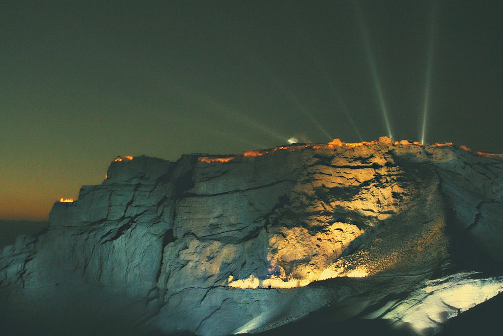 Dead Sea, Israel