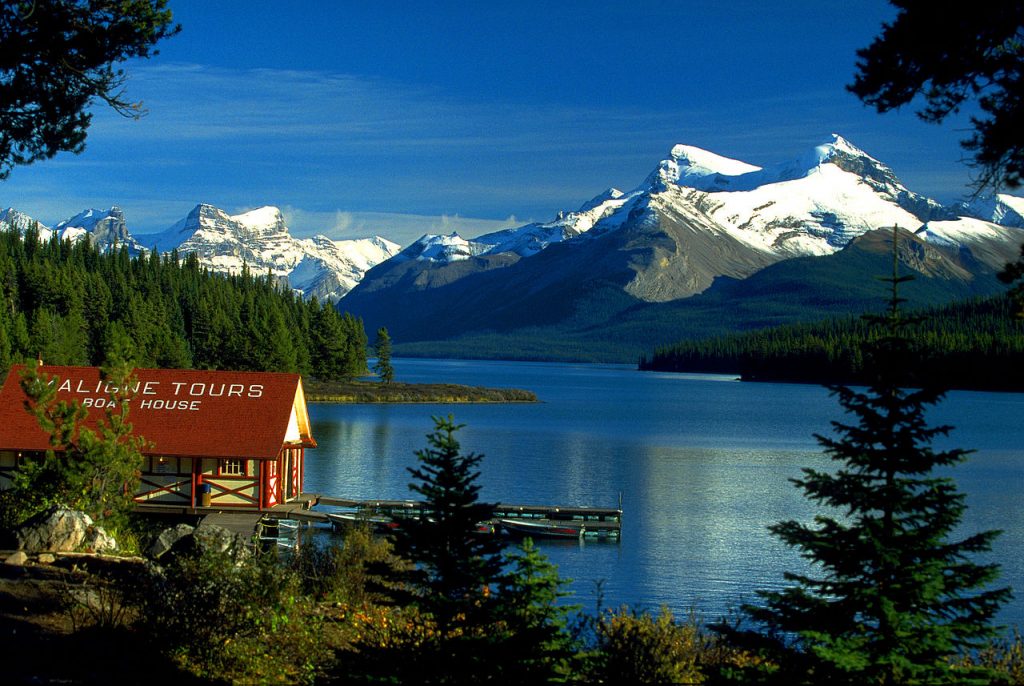 Canada Boat House