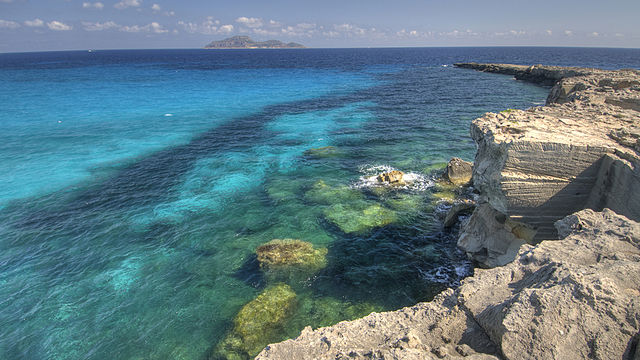 Italian islands, Levenazo, Sicily