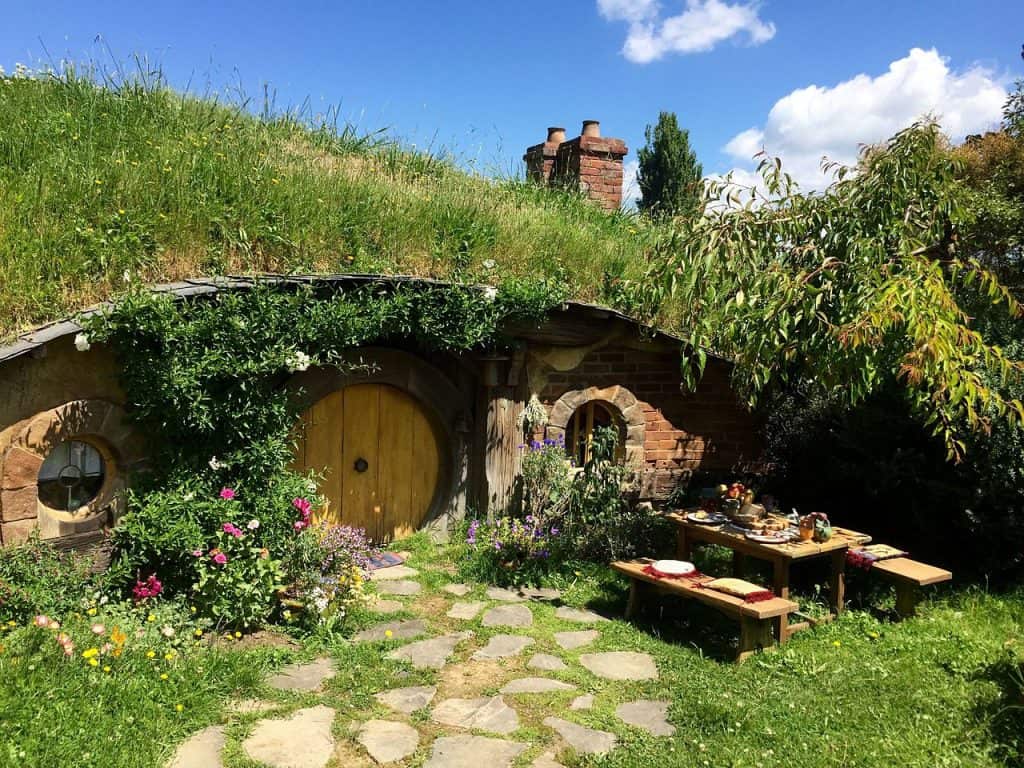 Hobbit Village, New Zealand