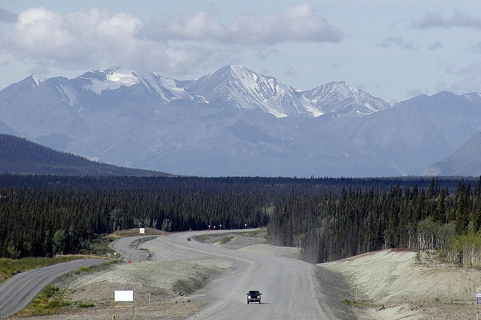 The Yukon, Canada