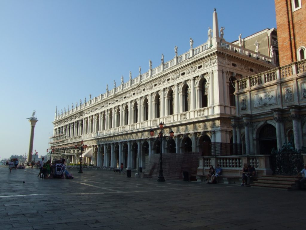 Biblioteca Marciana