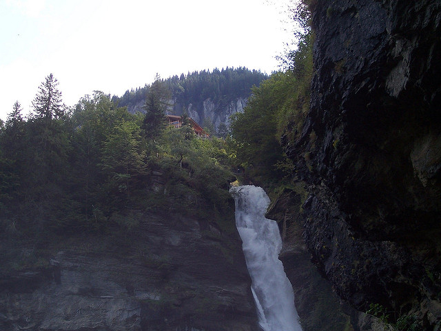Reichenbach Falls