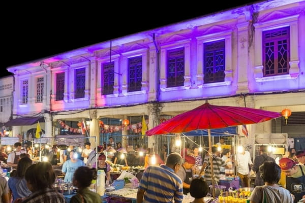 Shopping at Phuket - Things To Do In Phuket Shopping at Phuket - Things To Do In Phuket