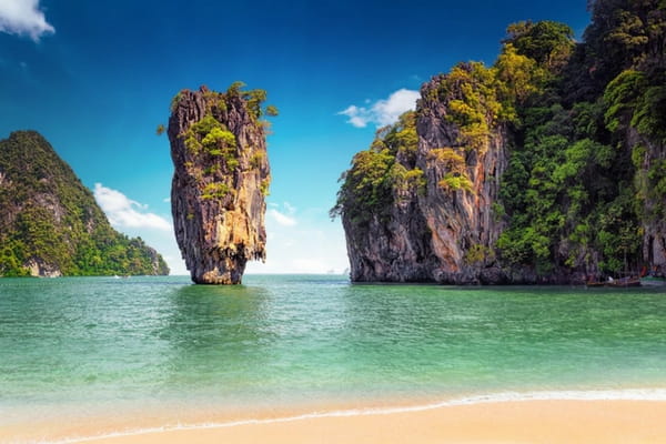James Bond Island - Things To Do In Phuket James Bond Island - Things To Do In Phuket