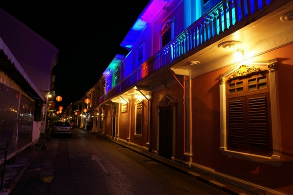 Phuket Old Town - things to do in phuket Phuket Old Town - things to do in phuket