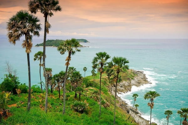 Promthep Cape Viewpoint - things to do in phuket Promthep Cape Viewpoint - things to do in phuket