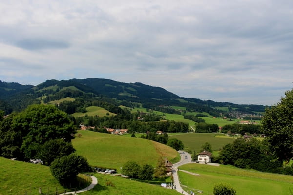 Gruyères