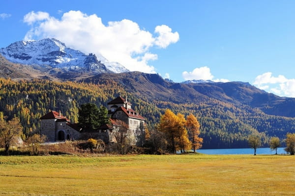 St Moritz