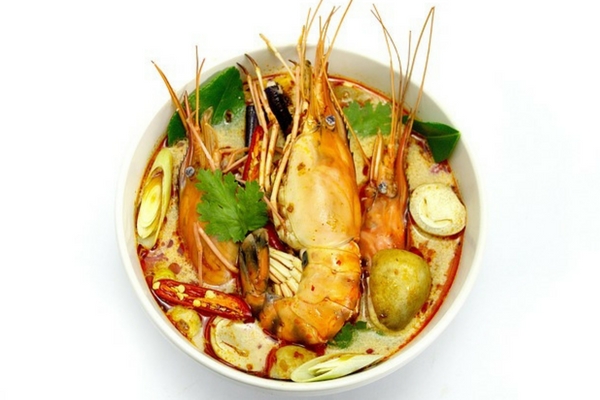 All About Thailand - A Brief Travel Guide Thailand Cuisine