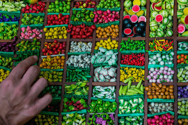 Chatuchak Market, Bangkok