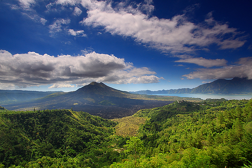 Mount Batur, Bali Mount Batur, Bali