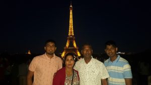 My European for All Trip With Family Is The Best Holiday Till Date