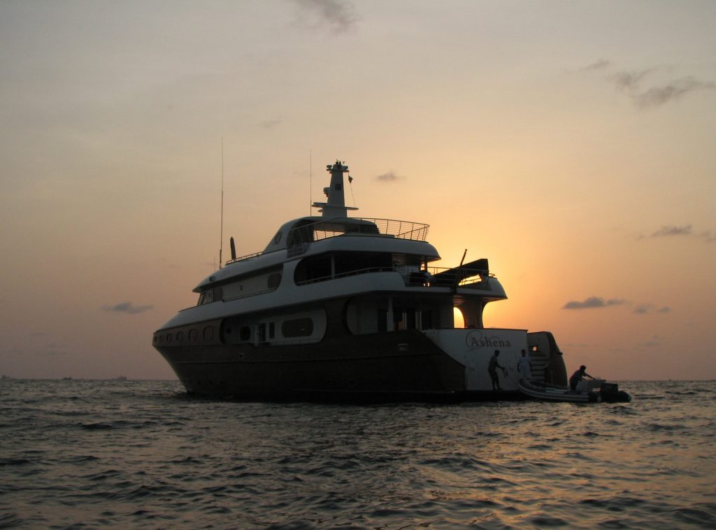 Cruise, Goa