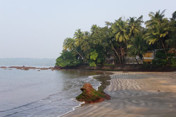 Bambolim Beach, Goa