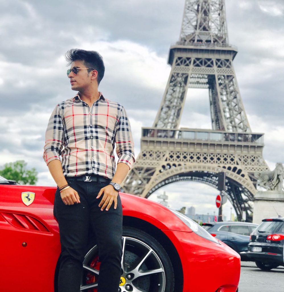 Eiffel Tower