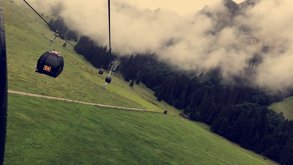 Jungfraujoch
