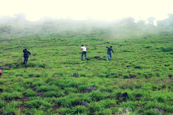 Kurisumala, Thekkady