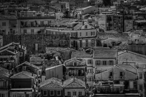 Corfu, Greece