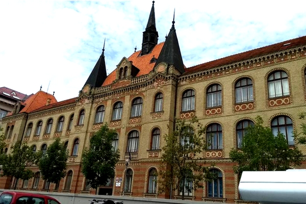Bratislava city